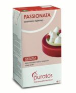 Frisca Vegetala, Passionata 17% Grasime, Puratos, 1 L