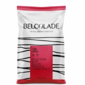Ciocolata belgiana, Belcolade, Dark, 50,5%, 1 Kg( Vrac)