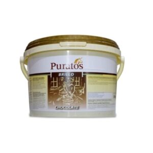 Glazura oglinda Ciocolata, BRILLO CHOCOLATE,PURATOS, 5 KG