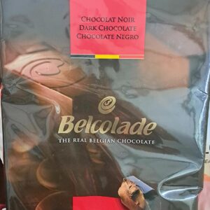 Ciocolata belgiana, Fara zahar, Belcolade, Amaruie / Neagra, 5 Kg