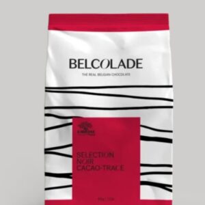 Ciocolata belgiana, Belcolade, Neagra, Noir Supreme 55% , 5 Kg