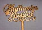 Toper ACRIL, Multumim nasilor