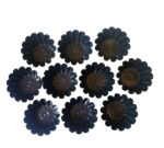 Forma tarta, savarina diametru 11 cm , 10 buc