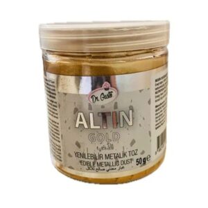 Colorant auriu,Gold Altin, 50 gr, comestibil