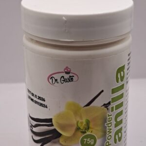 Aroma concentrata, Vanilie 75 gr