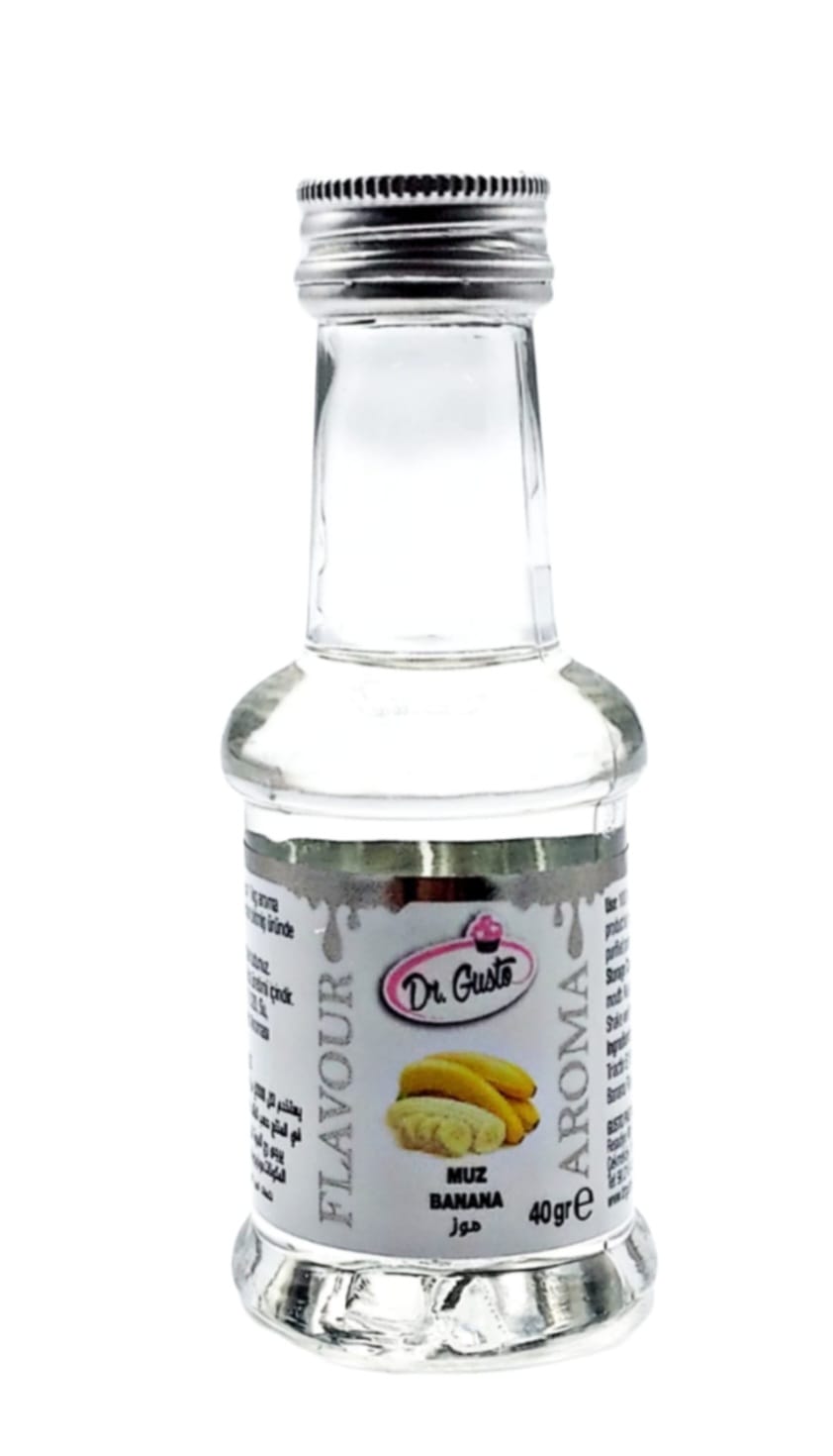 Esenta 40 ml, aroma de banana
