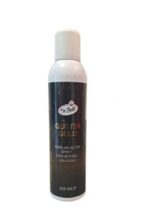 Colorant SPRAY, Glitter Auriu, Premium, 250 gr, Dr gusto