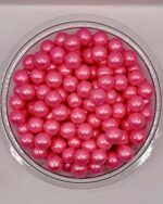Perle comestibile, Roz, 8 mm, 50 gr