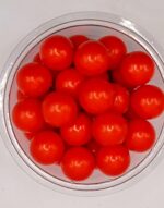Perle comestibile, Rosu , 14 mm, 50 gr