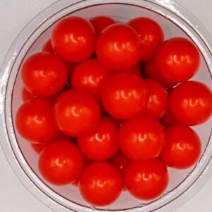 Perle comestibile, Rosu , 14 mm, 50 gr