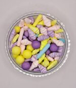 Perle, drajeuri comestibile, inghetata,50 gr