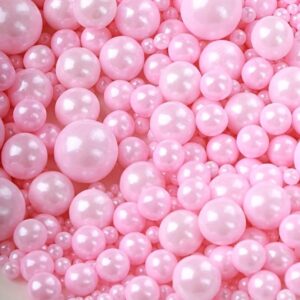 Perle comestibile,Roz deschis, Mixt, 50 gr