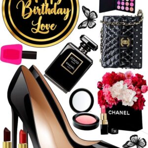 Vafe comestibile, chanel, pantofi, diverse , nr 8