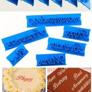 Stampila de scris, Happy birthday