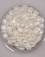 Perle comestibile, Floare alba, 40 gr