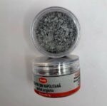Glitter comestibil vafa ,Argintiu, 1 gr