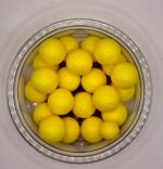 Perle comestibile, Galben, 14 mm, 50 gr