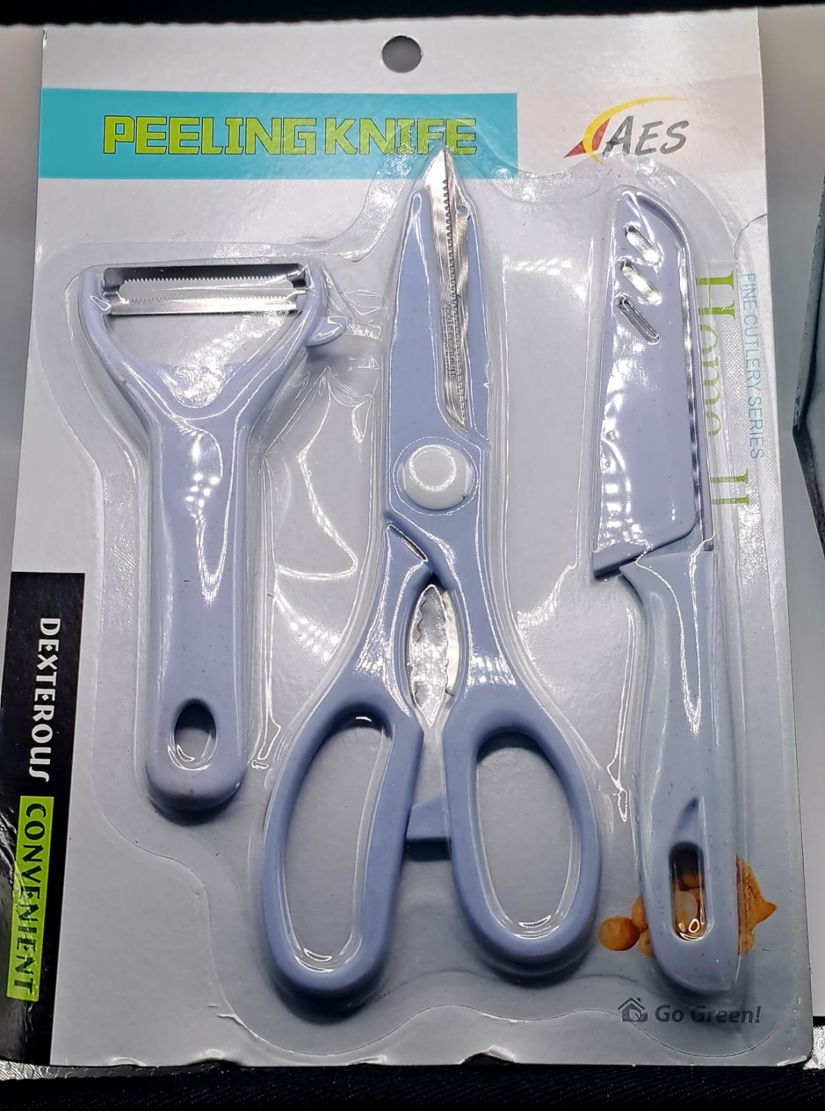 Foarfeca, cutit economic, cutit cu protectie