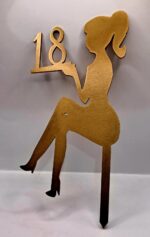 Toper, Domnisoara, 18,mdf