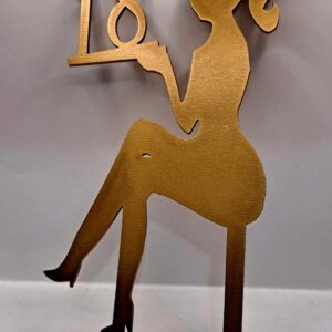 Toper, Domnisoara, 18,mdf