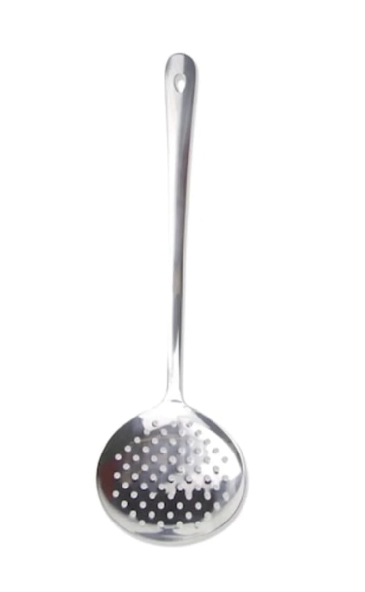 Spumiera, inox