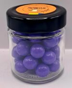 Perle comestibile, Mov, 10 mm, 100 gr