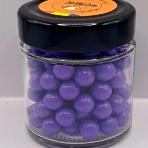 Perle comestibile, Mov, 6 mm, 90 gr