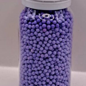 Perle comestibile, Mov,2  mm, 40 gr