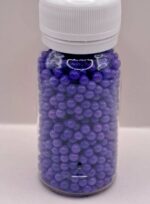 Perle comestibile, Mov, 3 mm, 40 gr