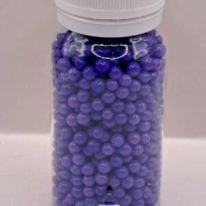 Perle comestibile, Mov, 3 mm, 40 gr