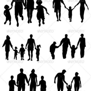 Vafe comestibile , Familie, copii