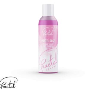 Colorant alimentar lichid pt aerograf si desert, 100 gr, Roz deschis