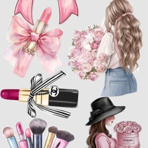 Vafe comestibile,  make up 25