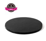 Platforma 25 cm, 1, 2 cm inaltime, culoare negru