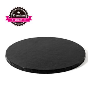 Platforma 35 cm, 1, 2 cm inaltime, culoare negru