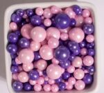 Perle comestibile, ROZ-MOV Mix, 40 GR