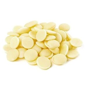 Ciocolata belgiana, Belcolade, Alba, 400 gr(vrac)