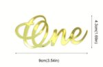 Toper ONE, acril