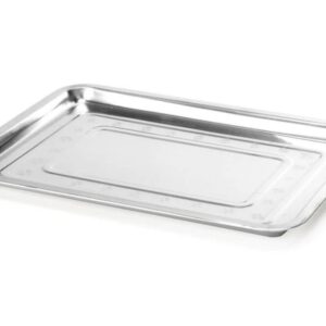 Tava, inox 36*27*3.8 cm