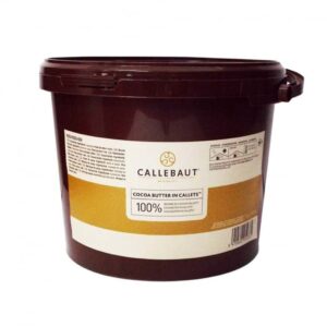 UNT DE CACAO, pur dezodorizat, Barry Callebaut, 3 kg
