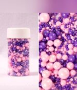 Perle comestibile, Roz-Mov 90 gr