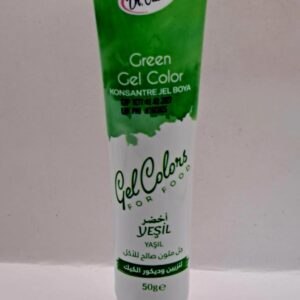 Colorant gel alimentar, 50 gr, Verde