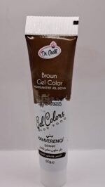 Colorant gel alimentar, 50 gr, Maro
