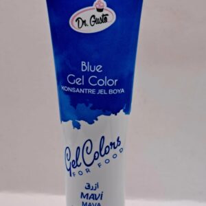 Colorant gel alimentar, 50 gr, Albastru