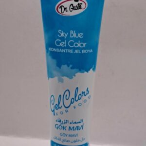 Colorant gel alimentar, 50 gr, Albastru Sky,Albastru cer