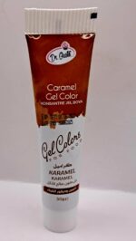 Colorant gel alimentar, 50 gr, Caramel