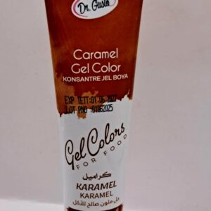 Colorant gel alimentar, 50 gr, Caramel