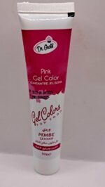 Colorant gel alimentar, 50 gr, Roz