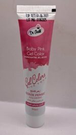 Colorant gel alimentar, 50 gr, Roz deschis