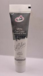 Colorant gel alimentar, 50 gr, Alb